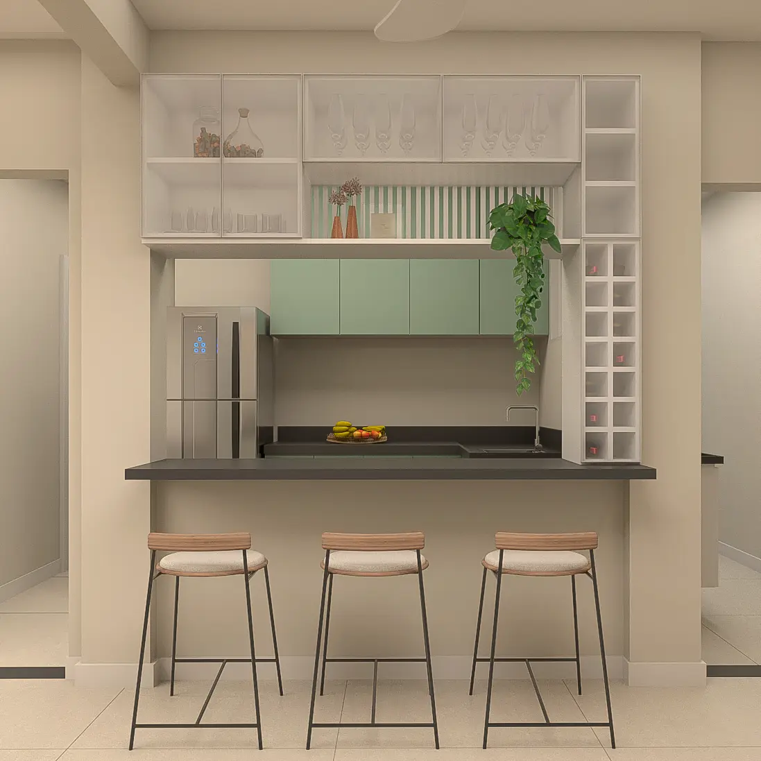 Casa Integrada, imagem 4 do projeto