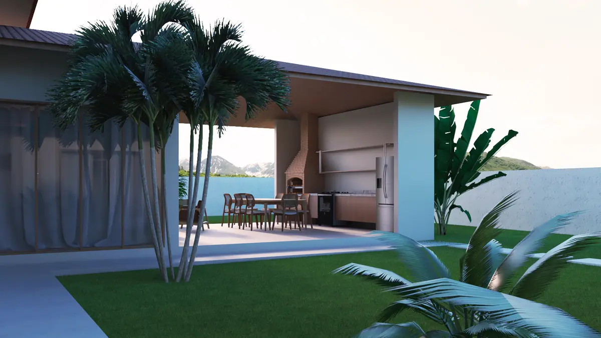 Projeto do Studio Agê, arquitetura em Aracruz