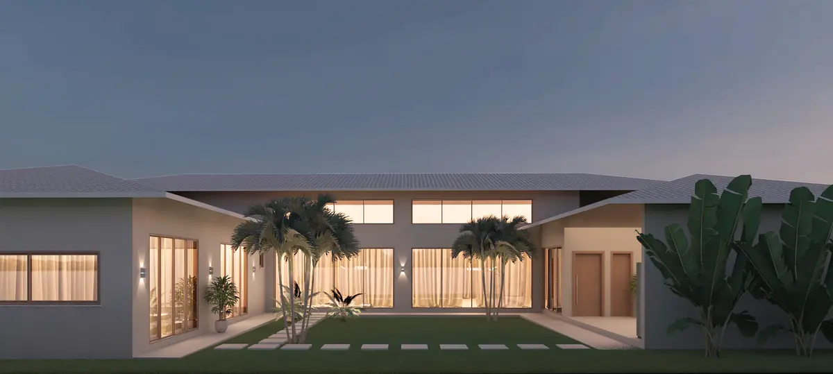 Casa Térrea com Varandas, imagem 6 do projeto