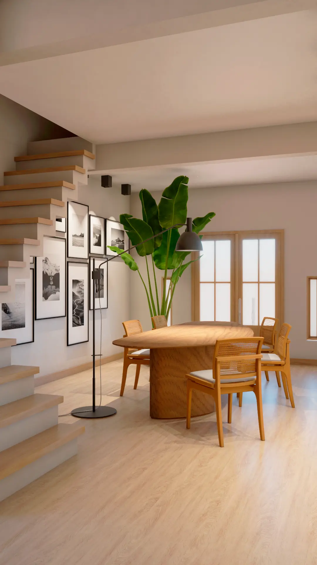 Interiores em Timbuí, imagem 3 do projeto
