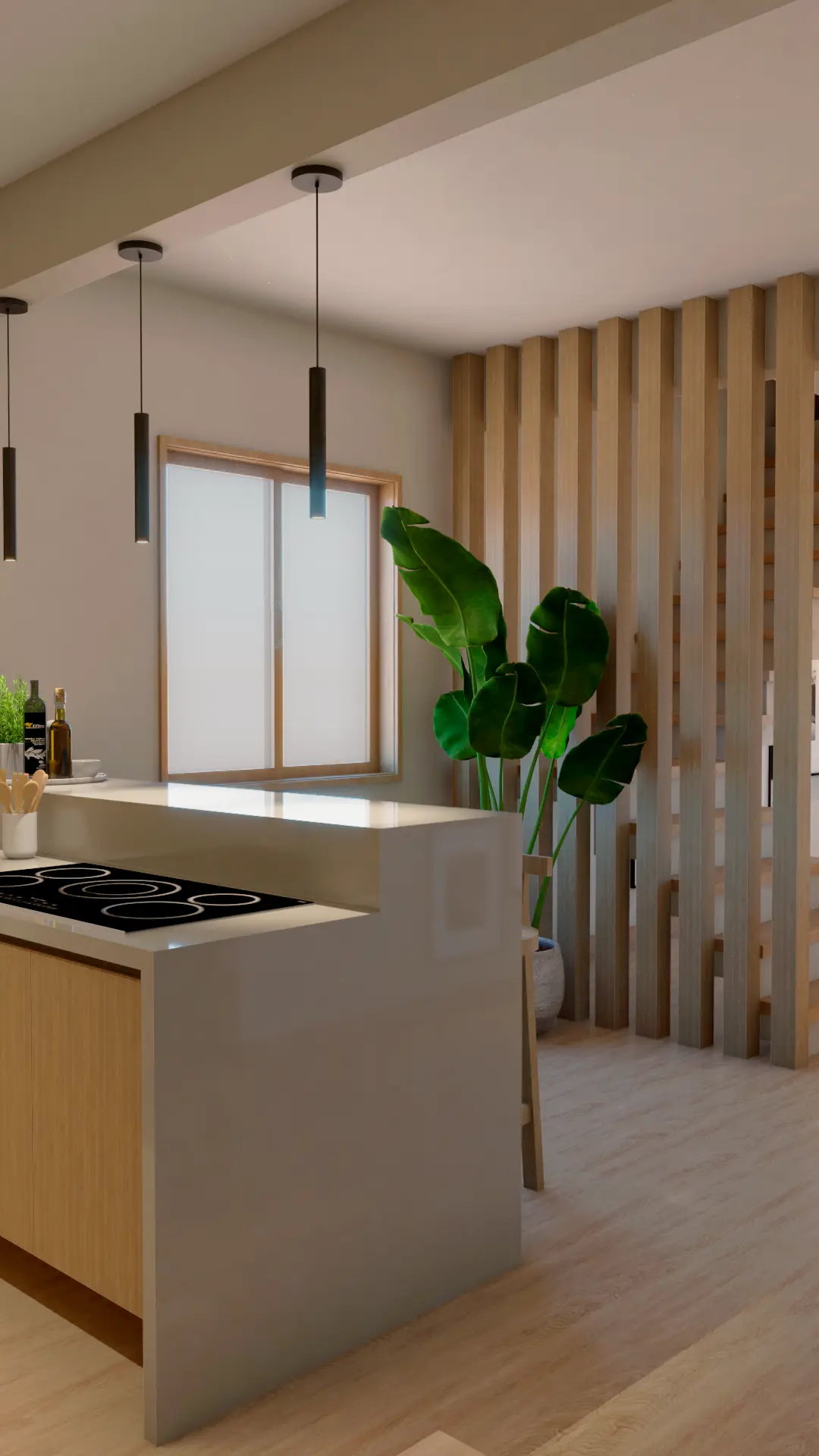 Interiores em Timbuí, imagem 4 do projeto