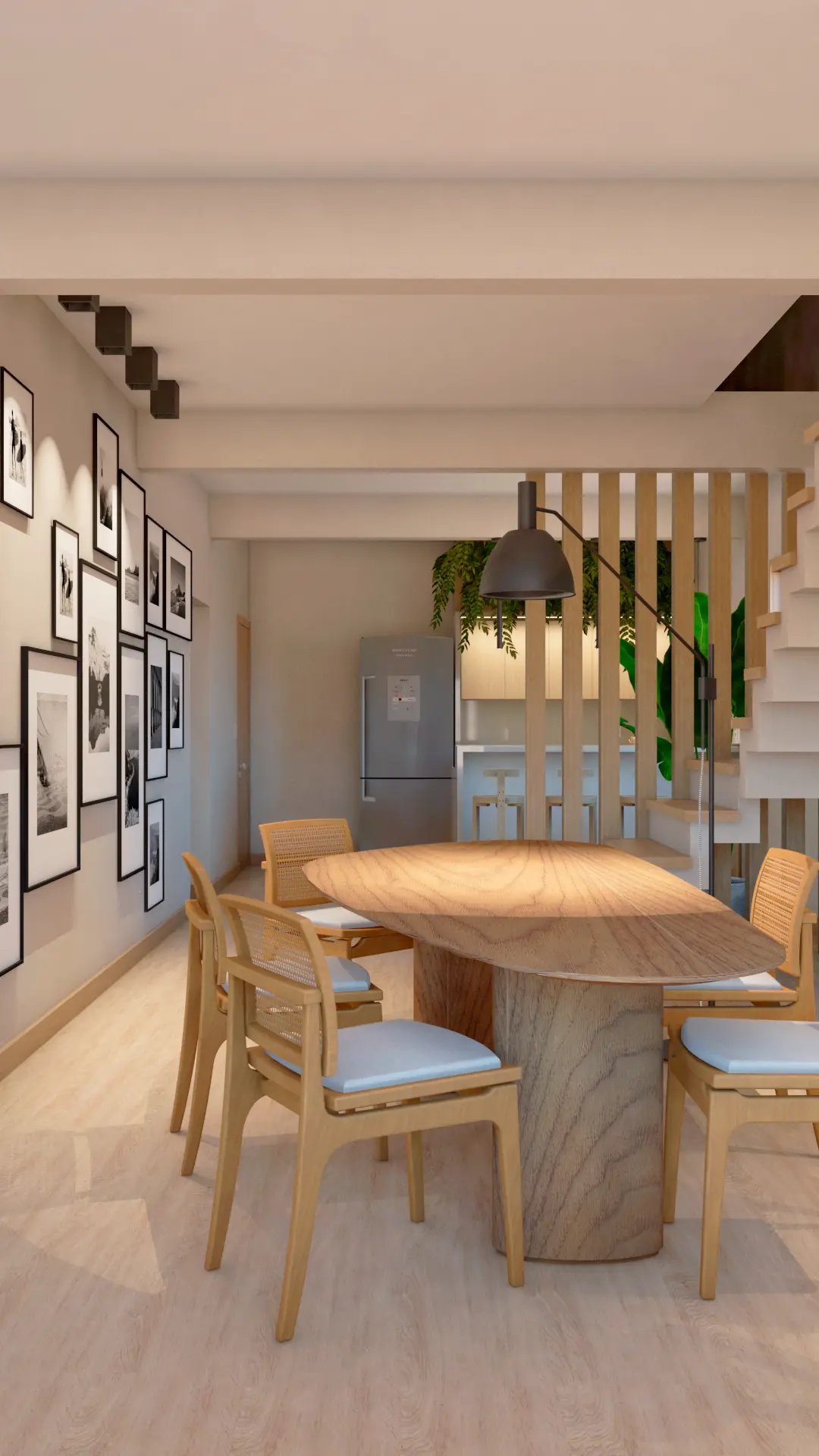 Interiores em Timbuí, imagem 5 do projeto